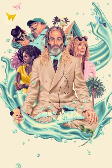 Plakat do filmu "Czyściciel" #444988