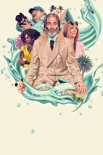 Plakat do filmu "Czyściciel" #487033