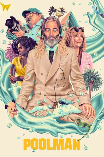 Plakat do filmu "Czyściciel" #786697