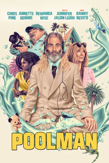 Plakat do filmu "Czyściciel" #786702