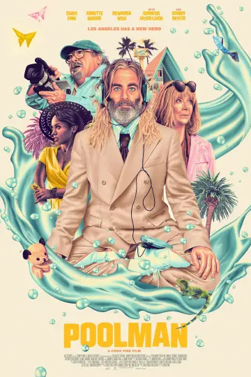 Plakat do filmu "Czyściciel" #786711