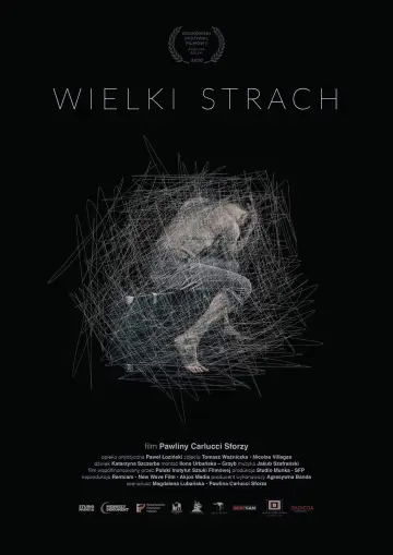 Plakat do filmu "Wielki strach" #1617167