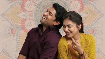 Zasłona do filmu "అంటే... సుందరానికీ!" #921288
