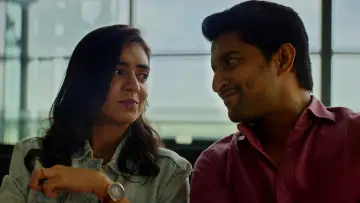 Zasłona do filmu "అంటే... సుందరానికీ!" #921296