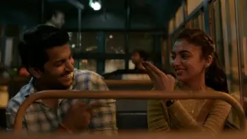 Zasłona do filmu "అంటే... సుందరానికీ!" #921298