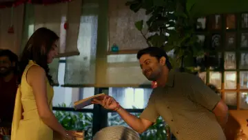 Zasłona do filmu "అంటే... సుందరానికీ!" #921299