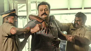 കാവൽ plakat