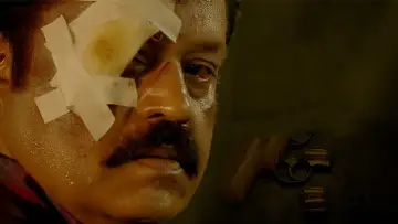 Zasłona do filmu "കാവൽ" #1622926