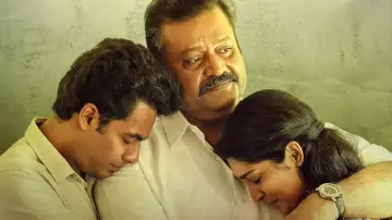 Zasłona do filmu "കാവൽ" #1622927