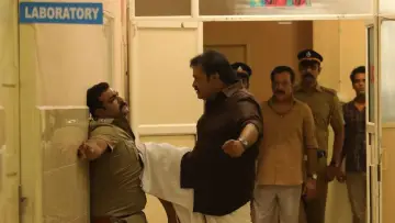 Zasłona do filmu "കാവൽ" #1622928
