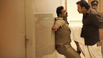 Zasłona do filmu "കാവൽ" #1622930