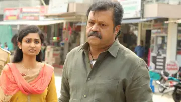 Zasłona do filmu "കാവൽ" #1622931