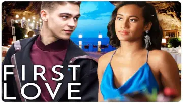 Zasłona do filmu "First Love" #338643