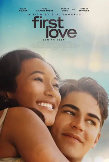 Plakat do filmu "First Love" #338651