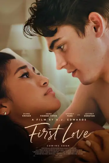 Plakat do filmu "First Love" #338653