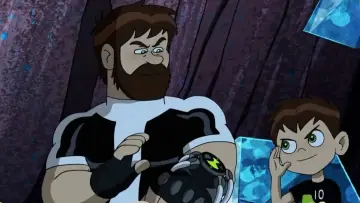 Zasłona do filmu "Ben 10,010" #363419