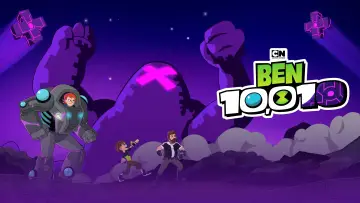 Zasłona do filmu "Ben 10,010" #363420