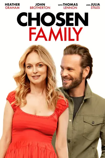 Plakat do filmu "Rodzina z wyboru" #684972