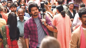 Zasłona do filmu "வாரிசு" #383436