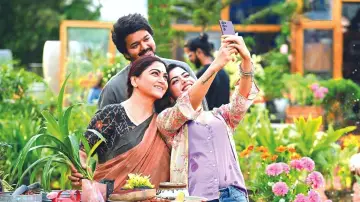 Zasłona do filmu "வாரிசு" #383437