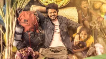 Zasłona do filmu "வாரிசு" #383441