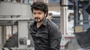 Zasłona do filmu "வாரிசு" #383443