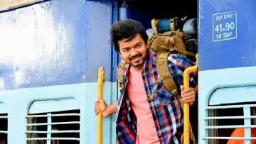 Zasłona do filmu "வாரிசு" #383448