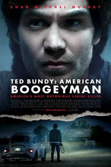 Plakat do filmu "Ted Bundy: Ulubiony morderca Ameryki" #1070621