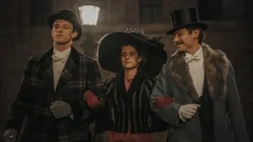 Zasłona do filmu "Wyznania hochsztaplera Feliksa Krulla" #1432095
