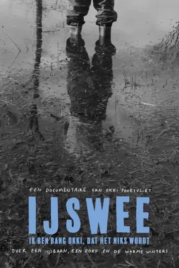 IJswee plakat