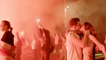 Zasłona do filmu "Минск" #467570