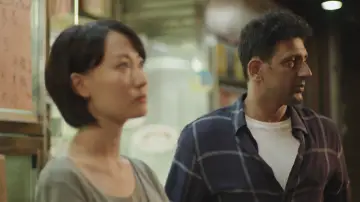 Zasłona do filmu "赤手" #1162604