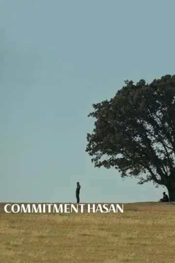 Plakat do filmu "Poświęcenie Hasana" #1914117