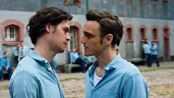 Zasłona do filmu "Wielka wolność" #1046626
