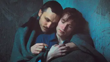Zasłona do filmu "Wielka wolność" #1046627