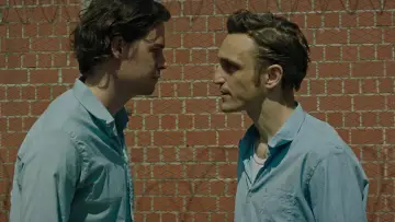 Zasłona do filmu "Wielka wolność" #1046633