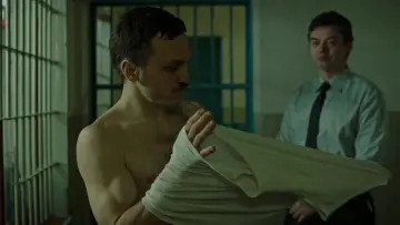Zasłona do filmu "Wielka wolność" #1046635