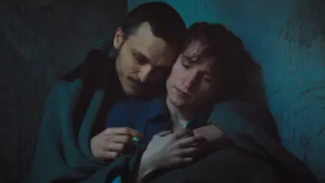 Zasłona do filmu "Wielka wolność" #407828