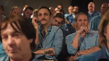 Zasłona do filmu "Wielka wolność" #407831