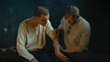 Zasłona do filmu "Wielka wolność" #407833