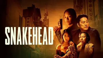 Zasłona do filmu "Snakehead" #166665