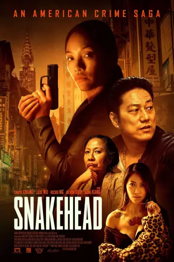Plakat do filmu "Snakehead" #166699