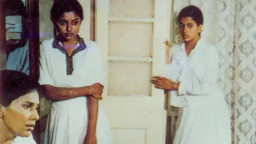 Zasłona do filmu "මාරුතය" #1521884