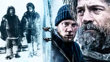 Zasłona do filmu "Walka z lodem" #265252