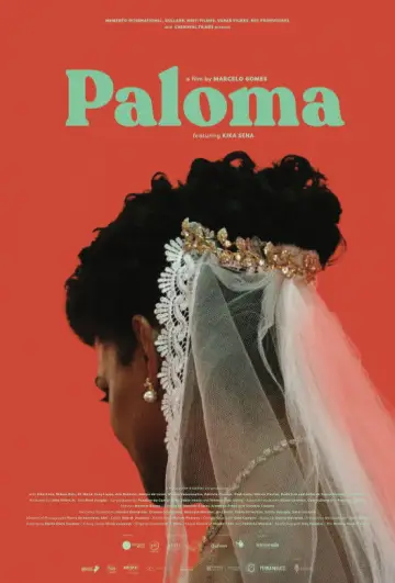 Plakat do filmu "Paloma" #691777
