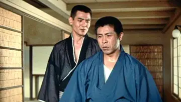 Zasłona do filmu "関東兄弟仁義 仁侠" #1622863