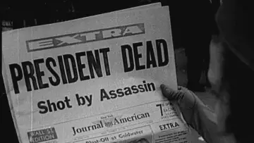 Zasłona do filmu "JFK: droga do prawdy" #1063845