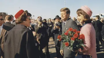Zasłona do filmu "JFK: droga do prawdy" #1063846