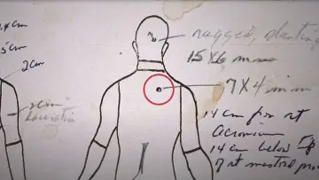 Zasłona do filmu "JFK: droga do prawdy" #1063849