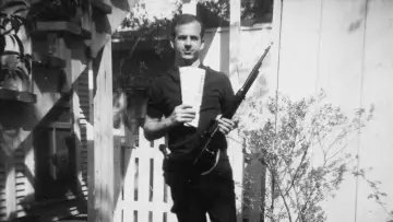 Zasłona do filmu "JFK: droga do prawdy" #1063851
